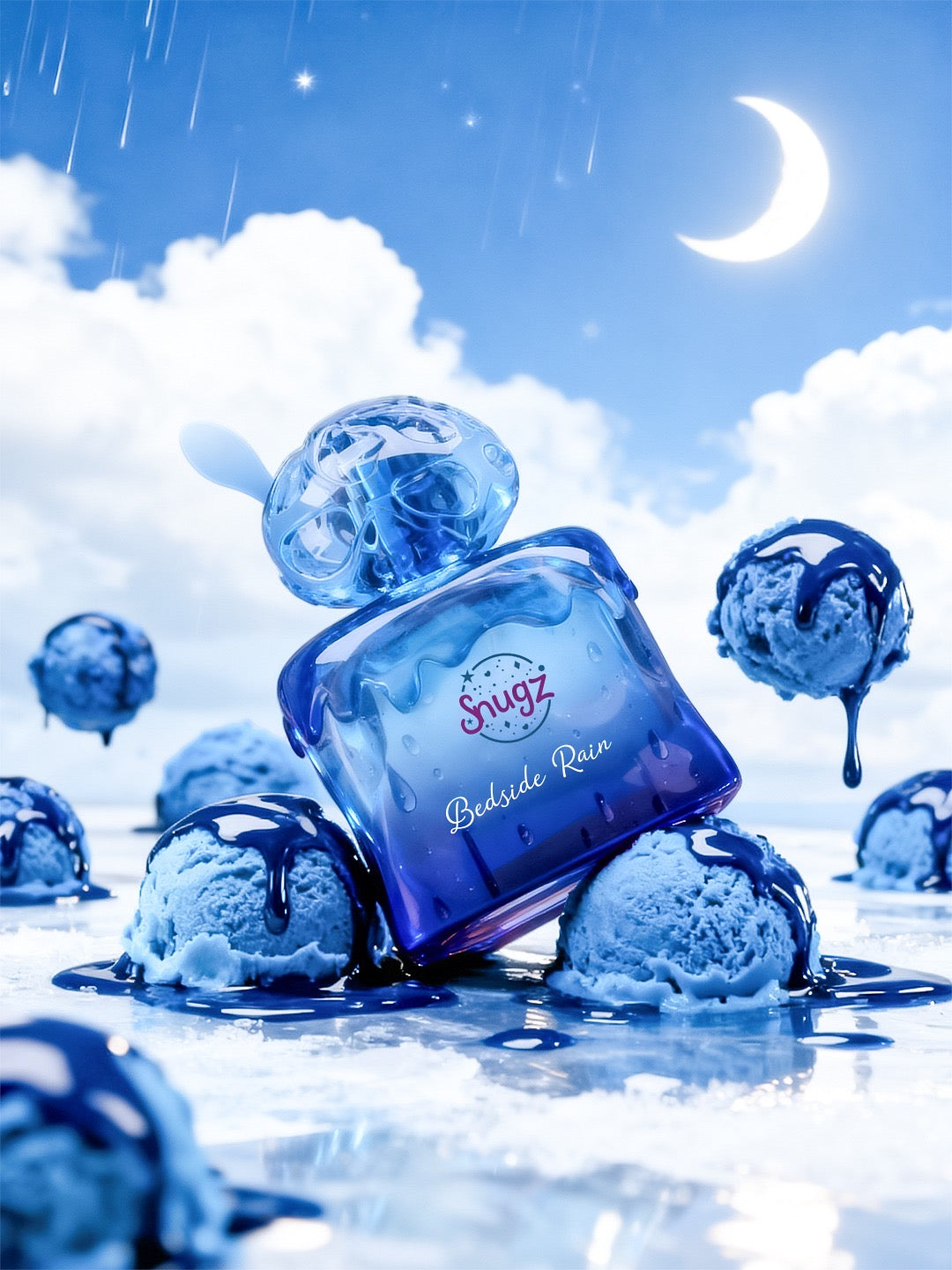 Snugz Bedside Rain 100 ml Eau de Parfum - 3.4 FL OZ