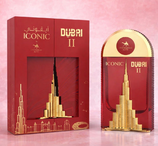 Caja Abierta Icon Dubai II Emper