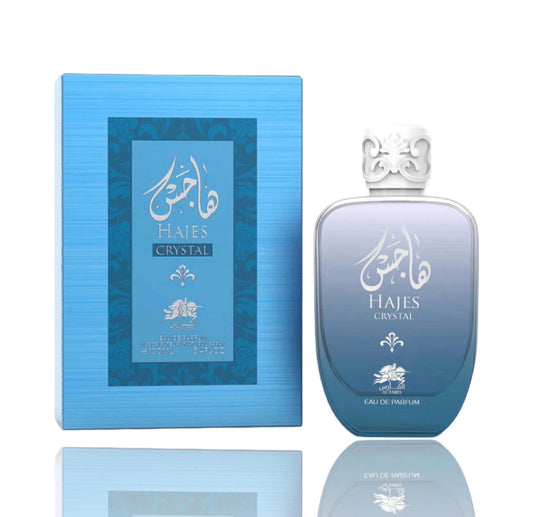 HAJES CRYSTAL AL FARES EMPER 100ml