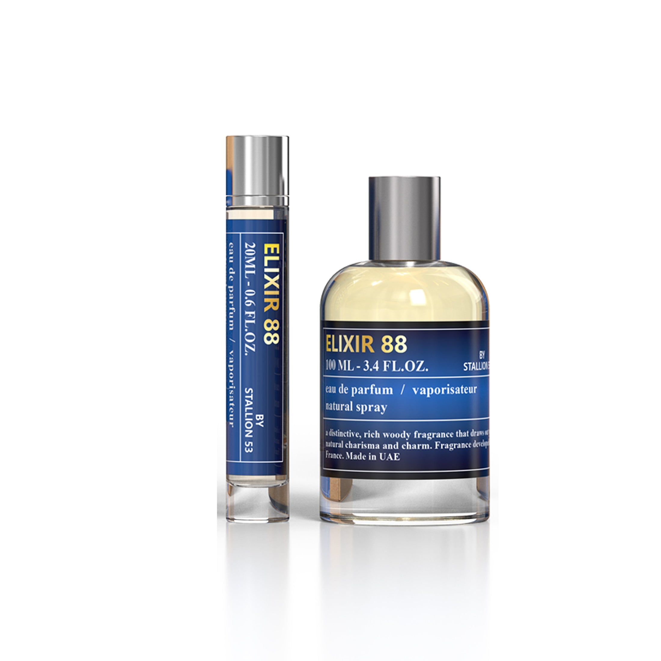 ELIXIR 88 BY STALLION 53