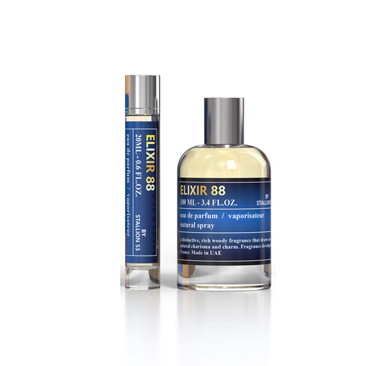 ELIXIR 88 BY STALLION 53