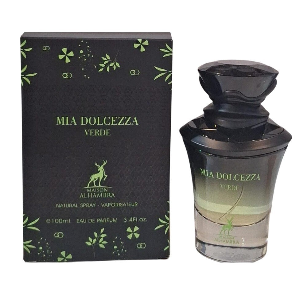 Mia Dolcezza Verde MAISON ALHAMBRA 100ml