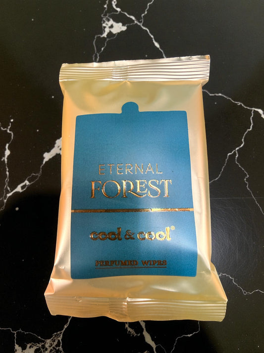 ETERNAL FOREST PERFUMES WIPES