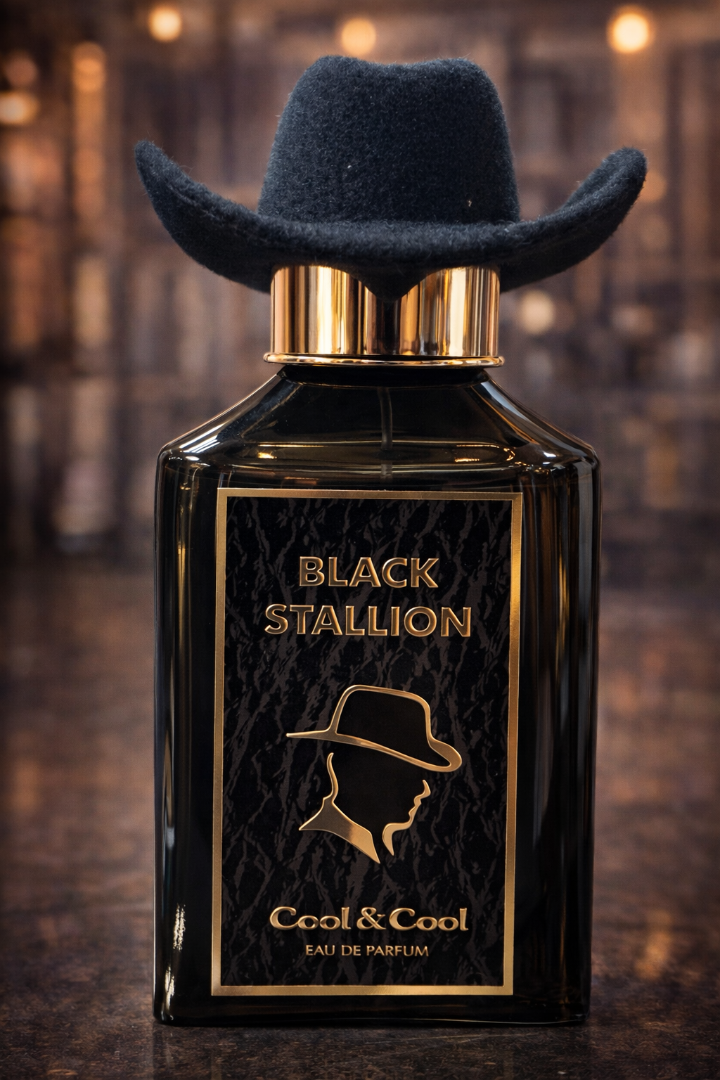 BLACK STALLION C&C 100ml code P6250