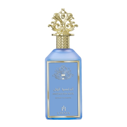 L’HAYA- ANDALUCÍA AZUL- EXTRAIT DE PARFUM