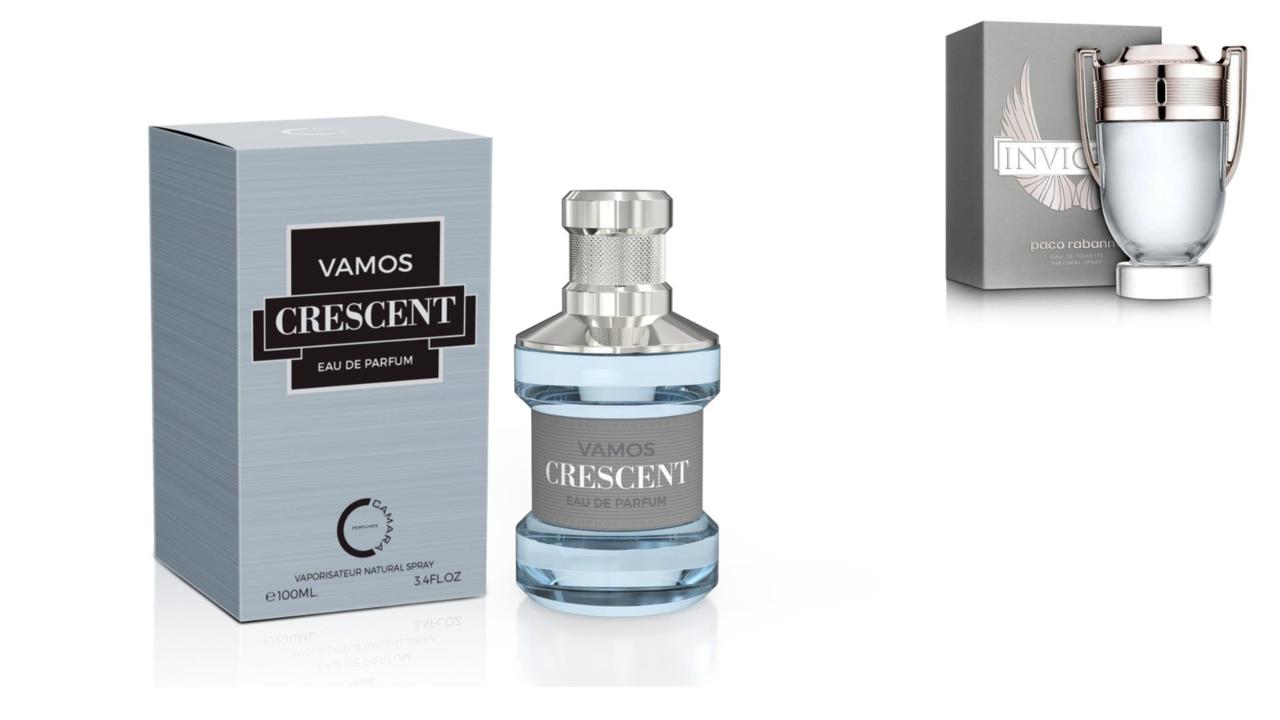 Vamos Crescent (Pour Homme) - 100ML 3.4oz by Camara