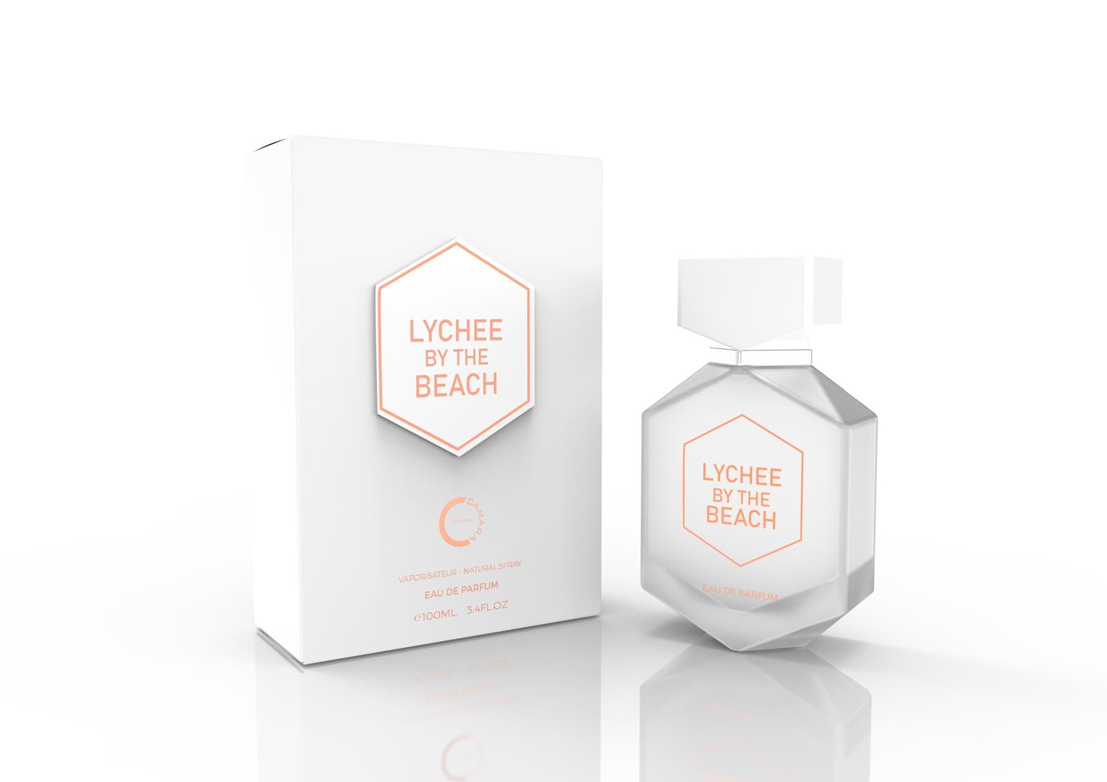 LYCHEE BY THE BEACH CAMARA 100ml