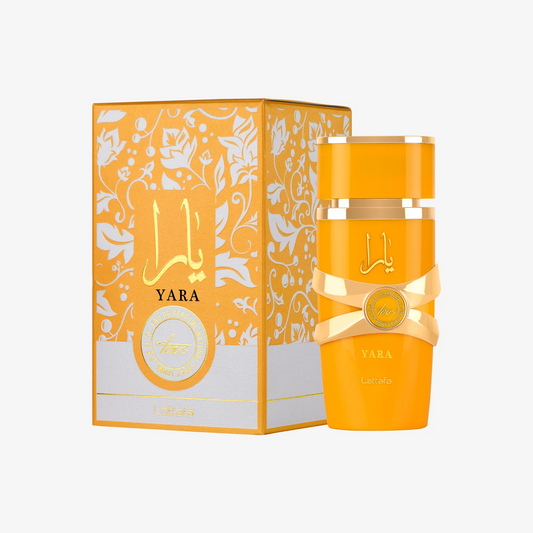 Yara Tous Womens 100 ml Edp by Lattafa 3.4oz