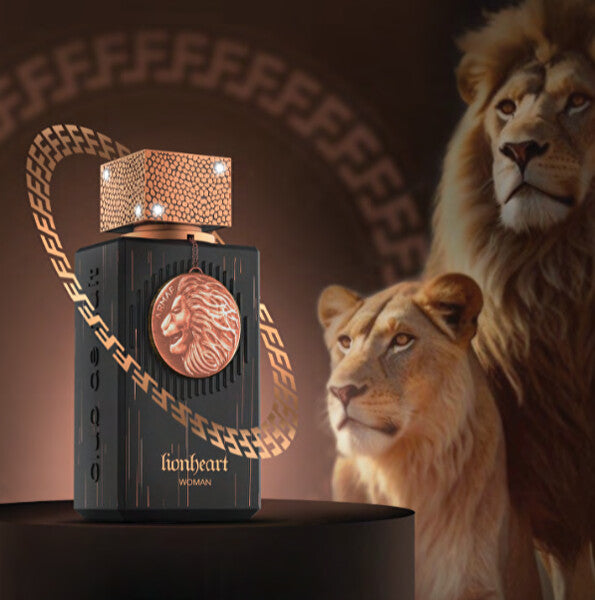 CLUB DE NUIT LION HEART WOMAN