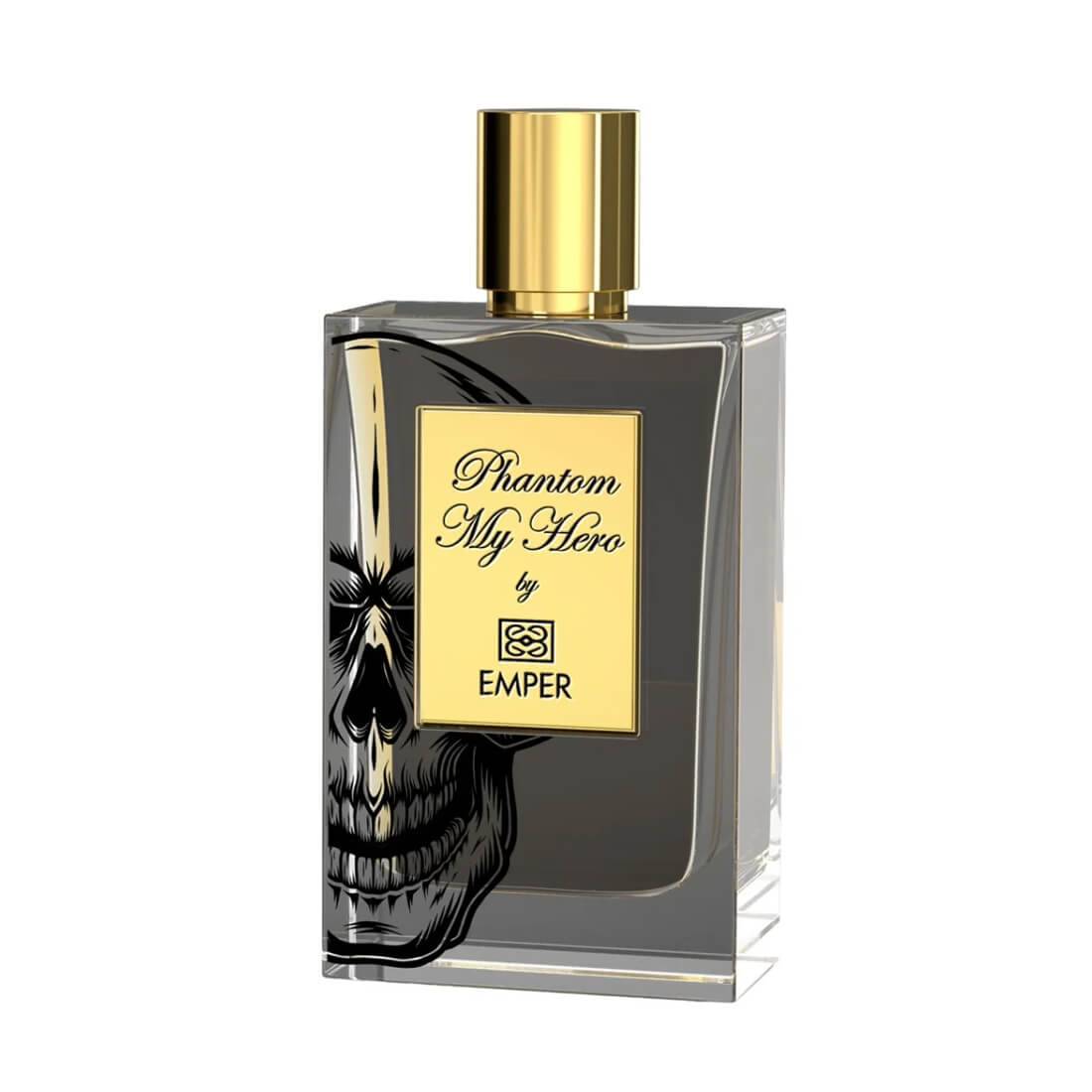 Phantom My Hero by Emper - 3.4 fl oz / 100ml. Unisex Eau de Parfum