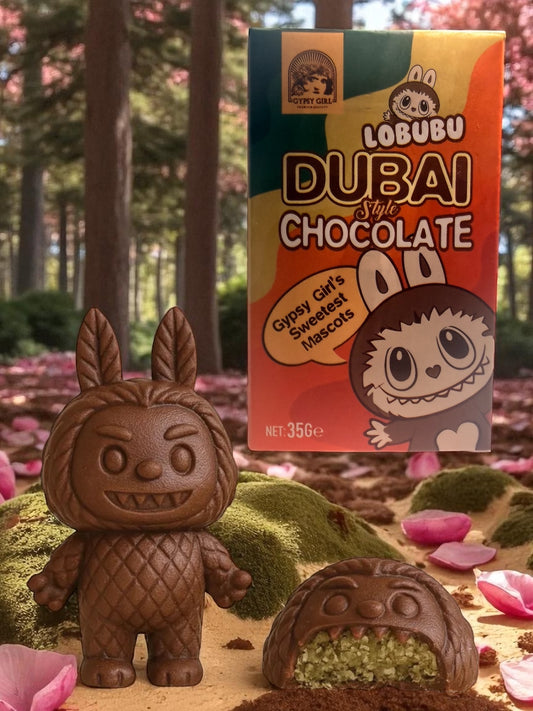 DUBAI CHOCOLATE LOBUBU 35g