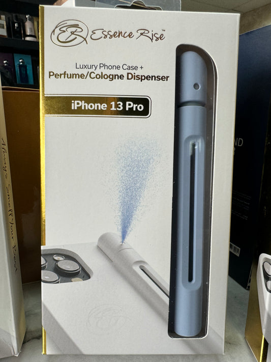 Case dispensador de perfume iphone 13 pro 6.1