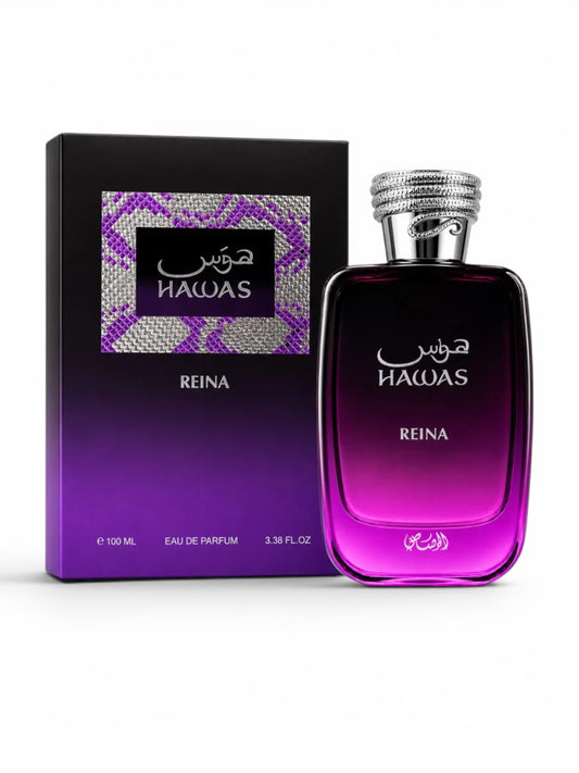 HAWAS REINA RASASI