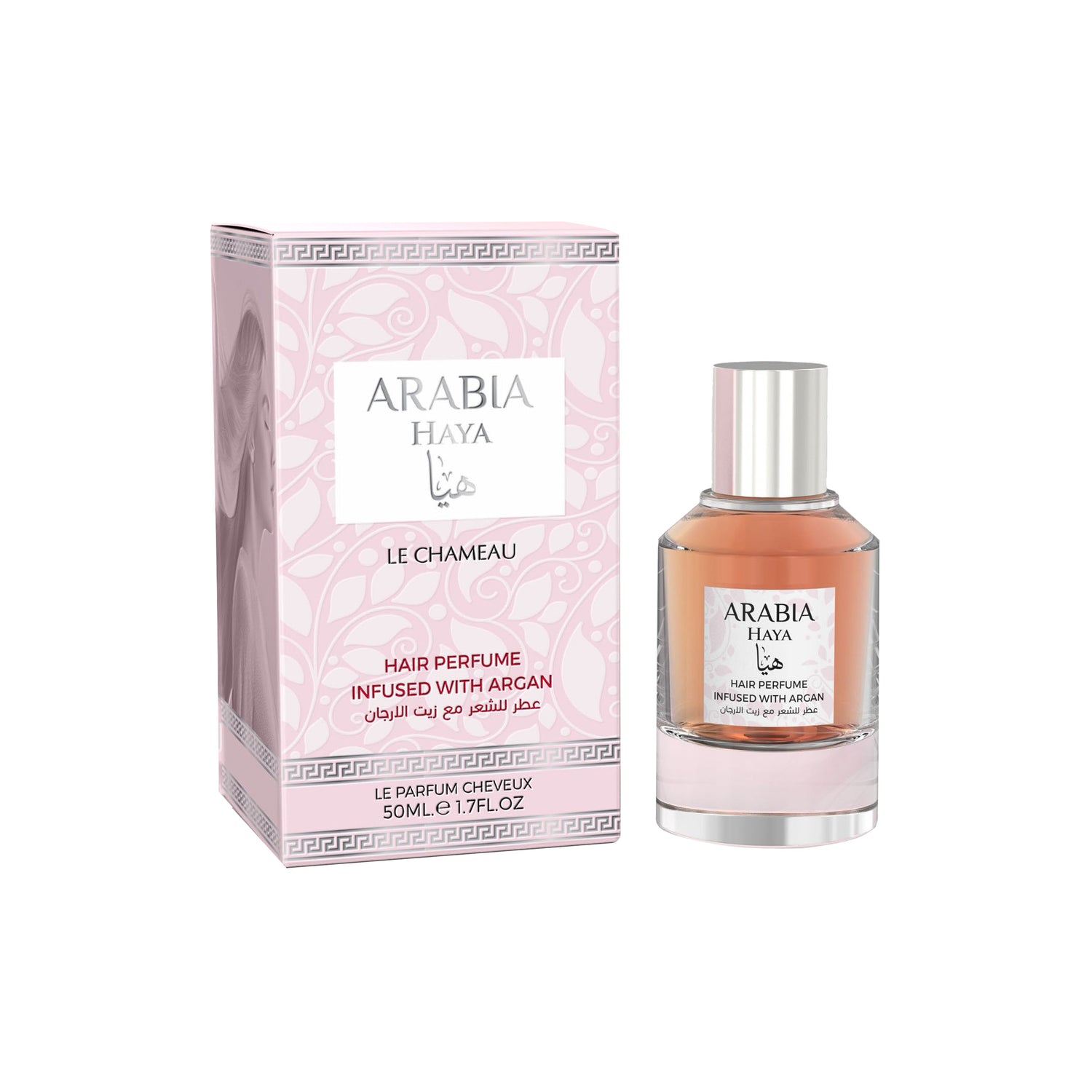 - HAIR PERFUME-