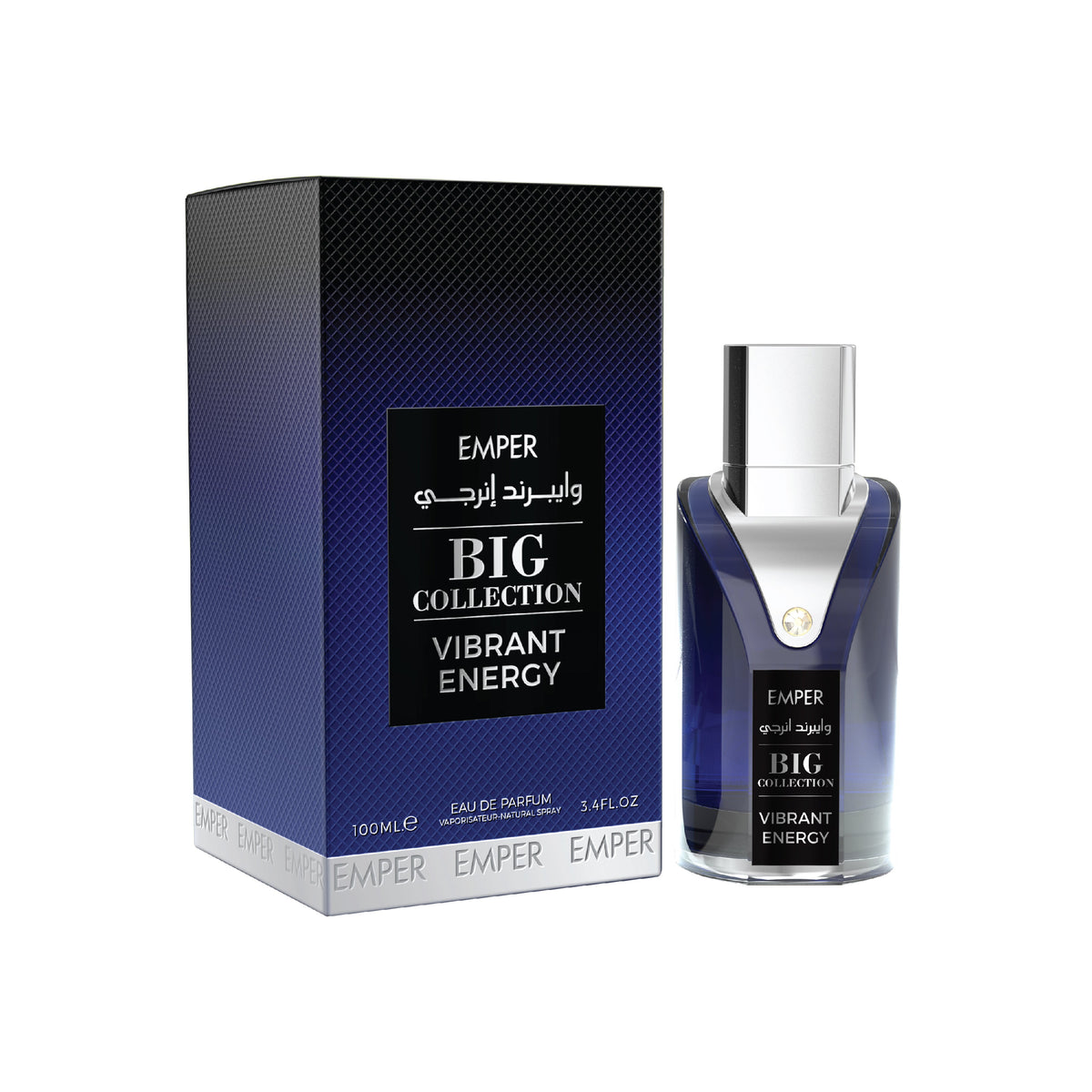 Big Collection BIG COLLECTION VIBRANT ENERGY – ViviFragances