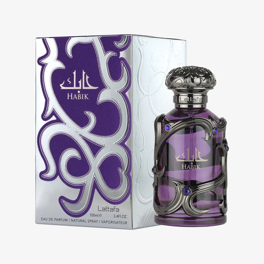 HABIK FOR MEN LATTAFA 100ml