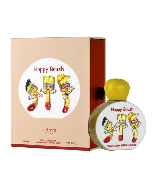 HAPPY BRUSH LATTAFA 75ml