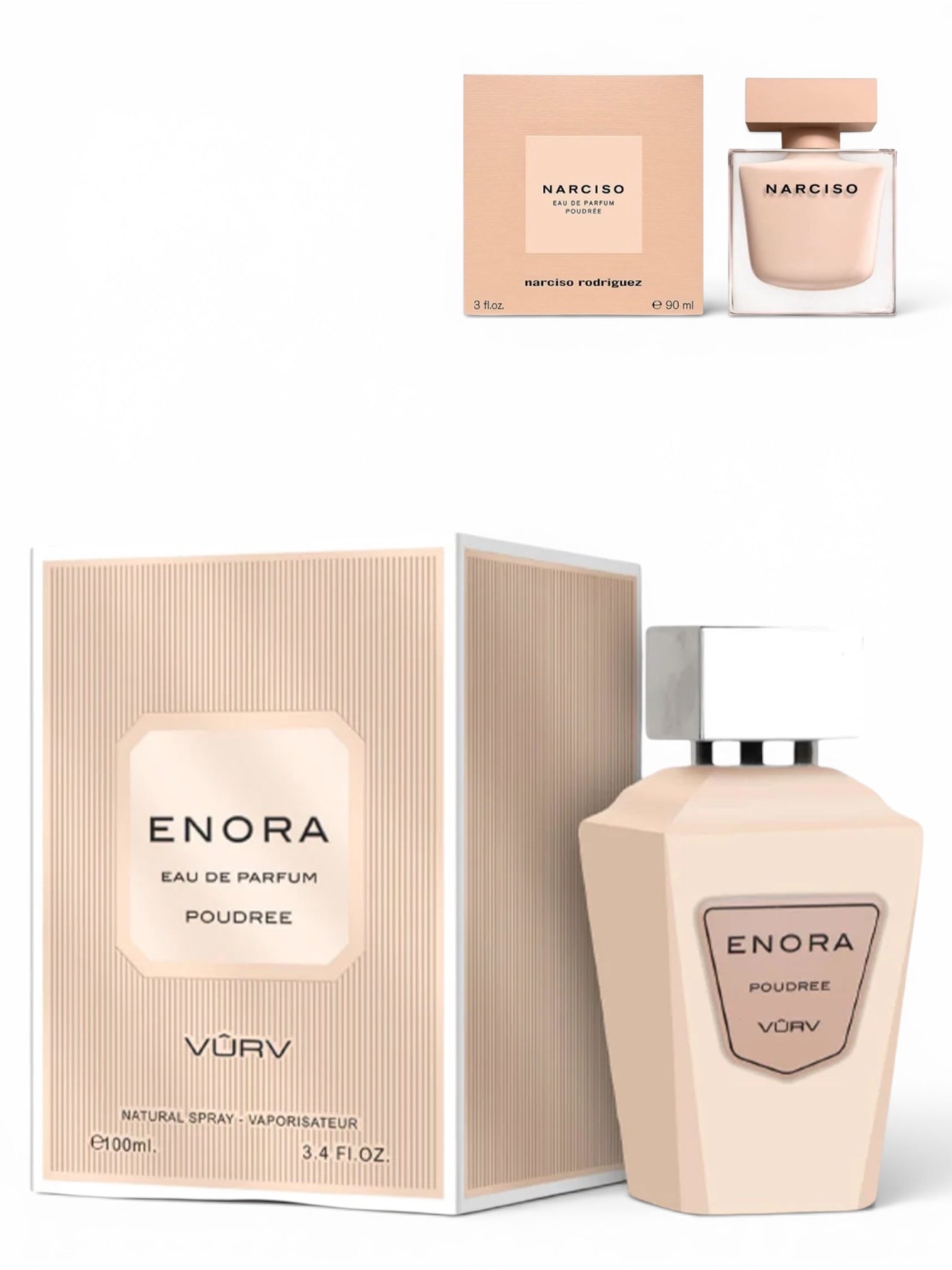 ENORA POUDREE VURV 100ml