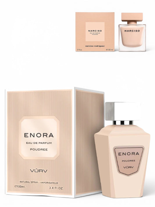 ENORA POUDREE VURV 100ml
