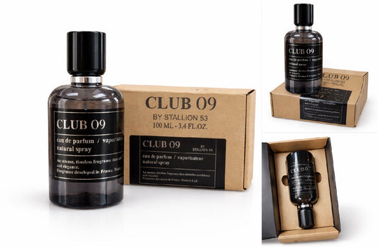 CLUB 09 BY STALLION 53 100ml