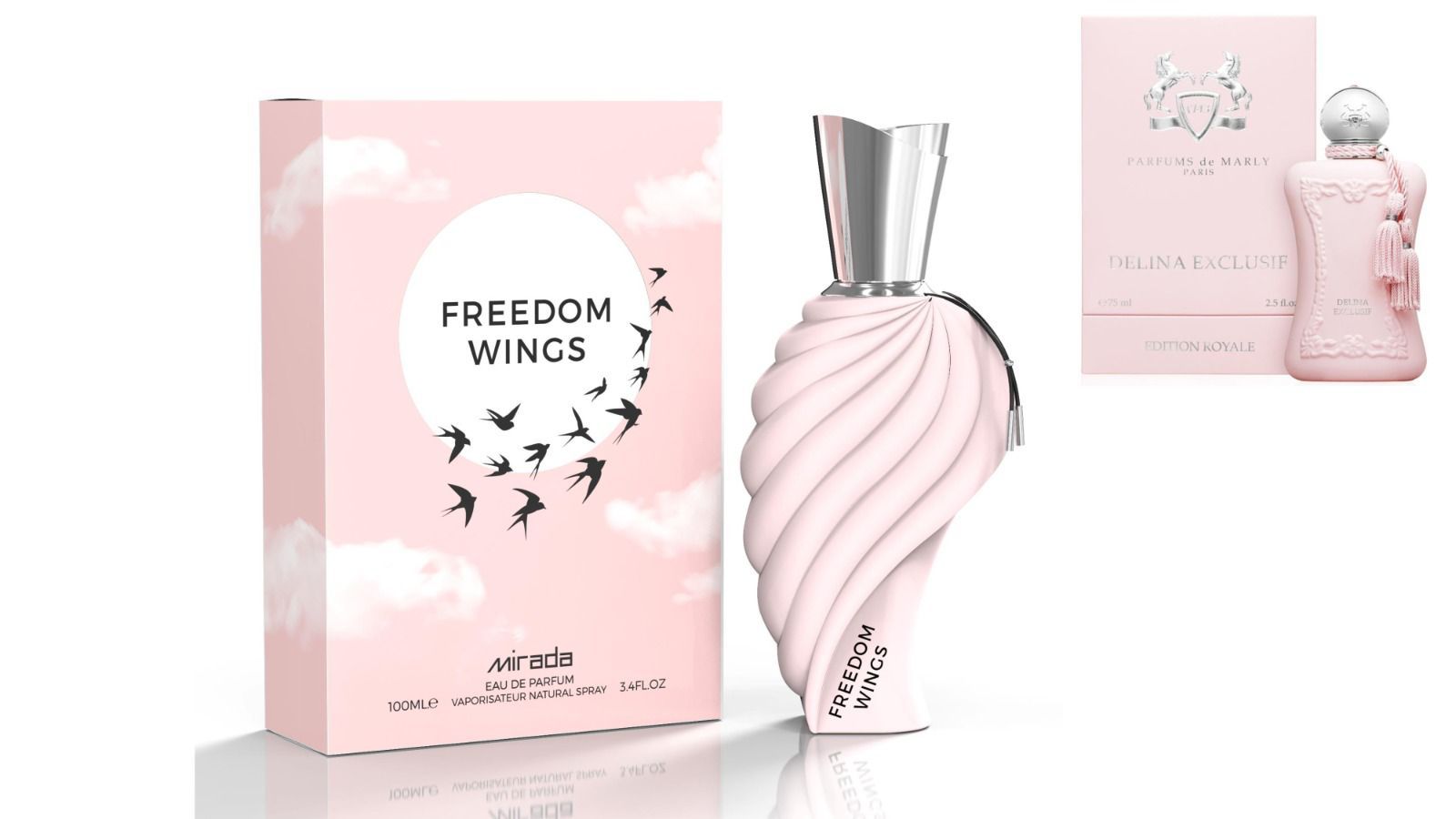 Freedom Wings (Pour Femme) - 100ML✔️