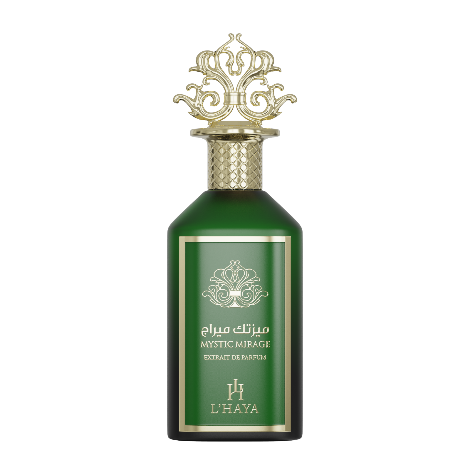 L’HAYA-MYSTIC MIRAGE-EXTRAIT DE PARFUM
