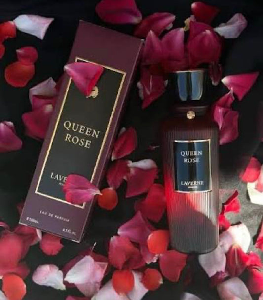 LAVERNE QUEEN ROSE 200ml