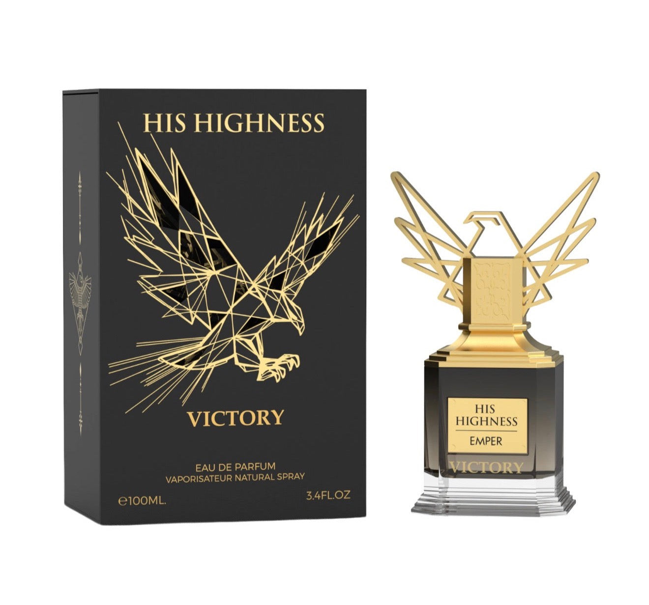 HIS HIGHNESS VICTORY EMPER 100ml