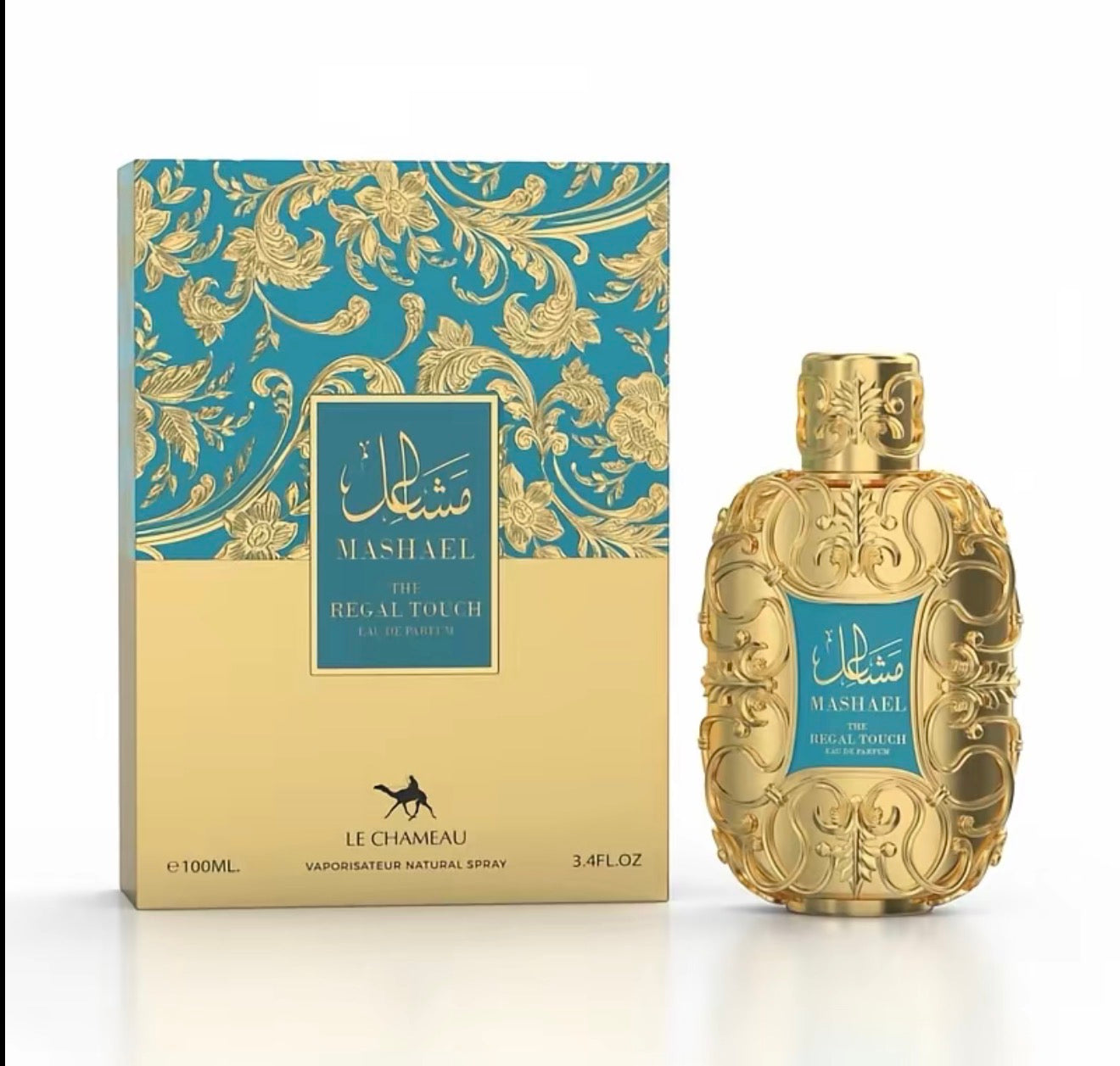 REGAL TOUCH MASHAEL 100ml EMPER