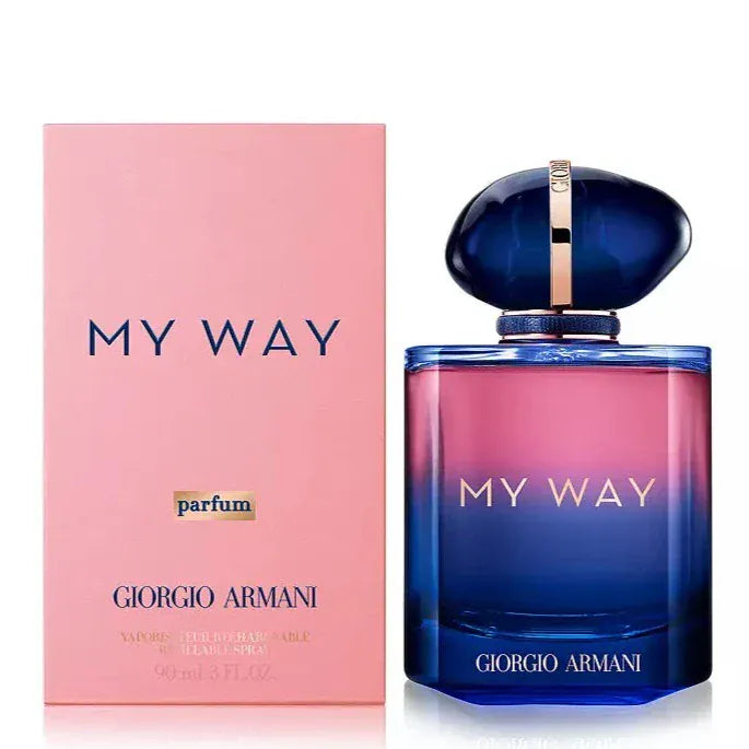 GIORGIO ARMANI MY WAY