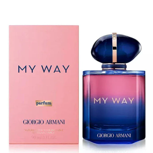 GIORGIO ARMANI MY WAY