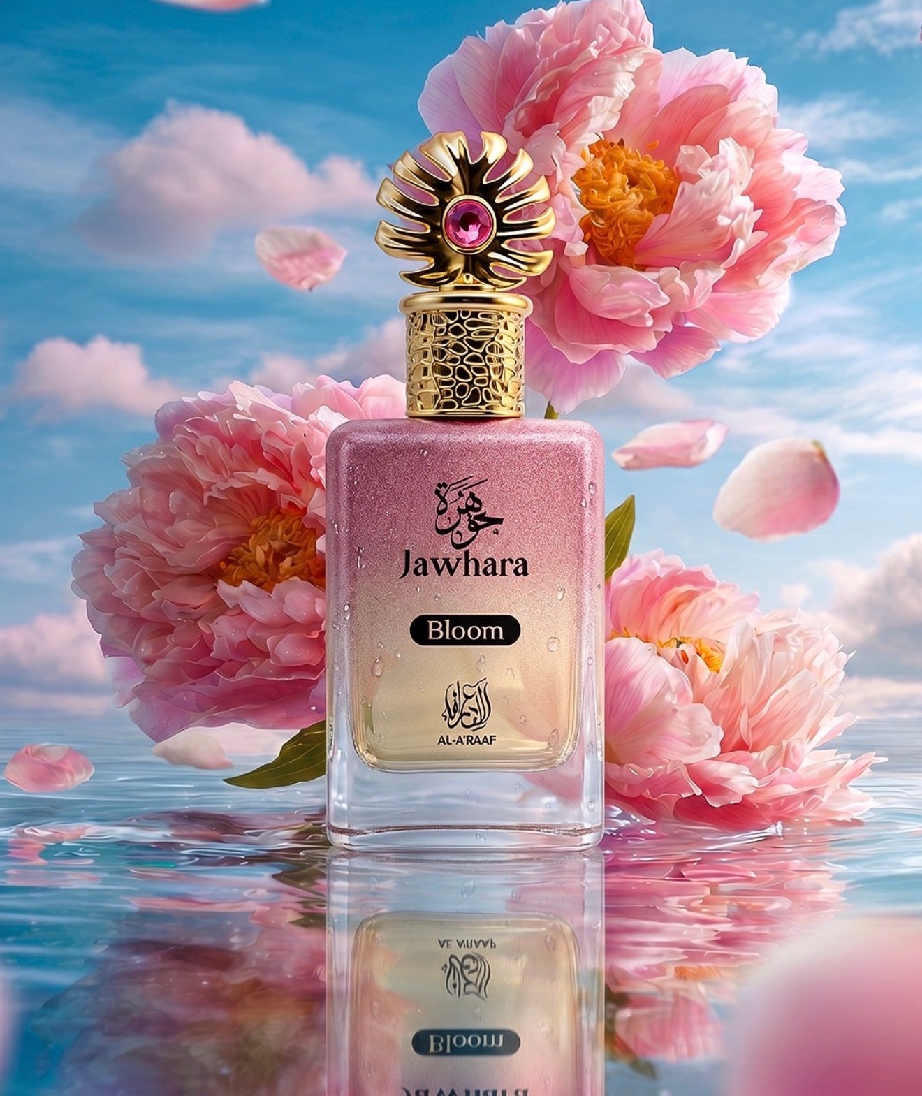 JAWHARA BLOOM 100ml AL ARAAF