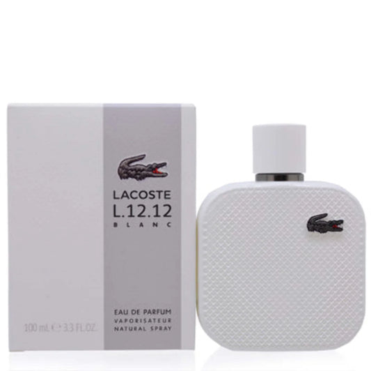 lacoste l.12.12 blanc eau de Parfum 100ml