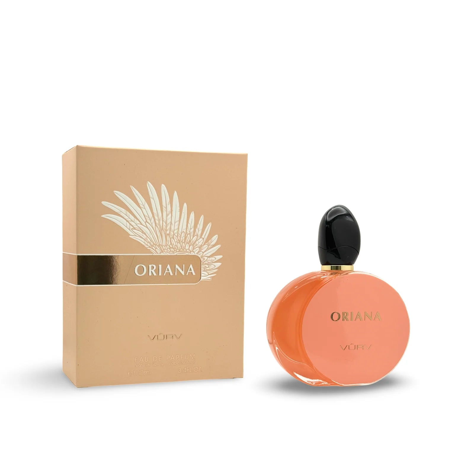 ORIANA VURV EAU DE PARFUM 100ml