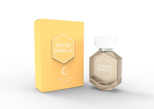 TOFFE VANILLA CAMARA 100ml