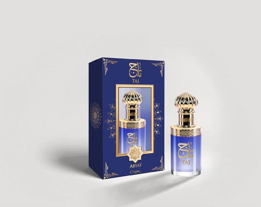 Abyat Concentrated Perfume Oil Taj 12 ml