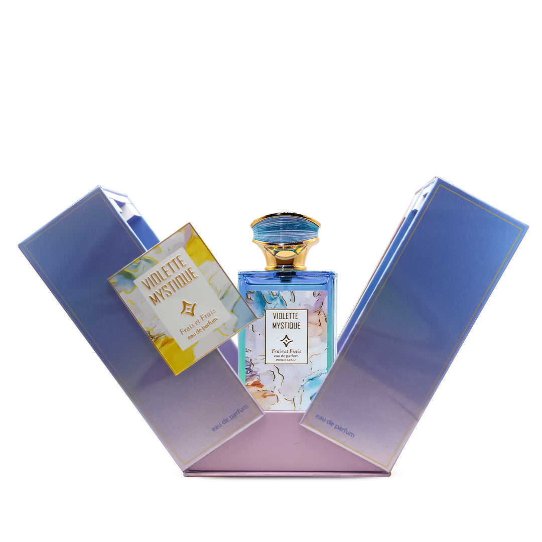 Frais et Frais VIOLETTE MYSTIQUE