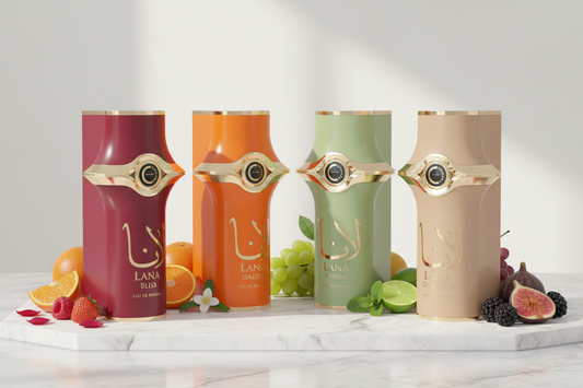 Lana 4 -Pack Collection