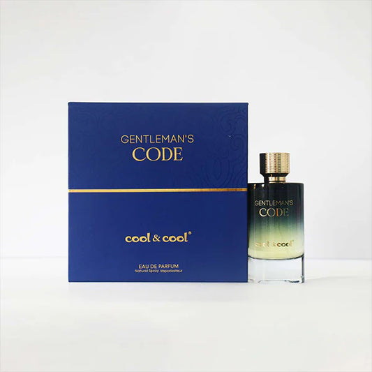 Frais et Frais GENTLEMAN'S
CODE 100 ml