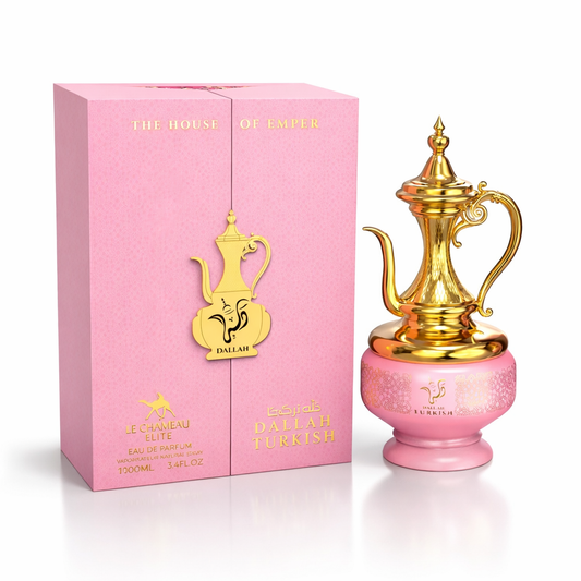DALLAH TURKISH LE CHAMEAU ELITE 100ml