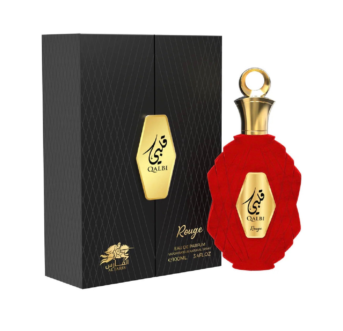 QALBI ROUGE AL FARES EMPER 100ml