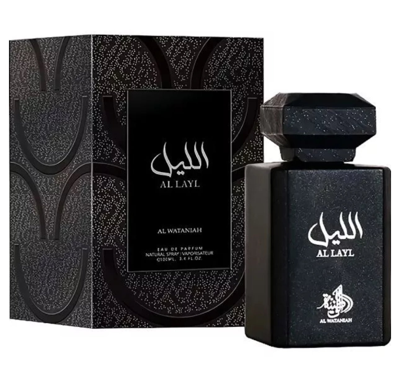 AL LAYL AL WATANIAH EAU DE PARFUM 100ml