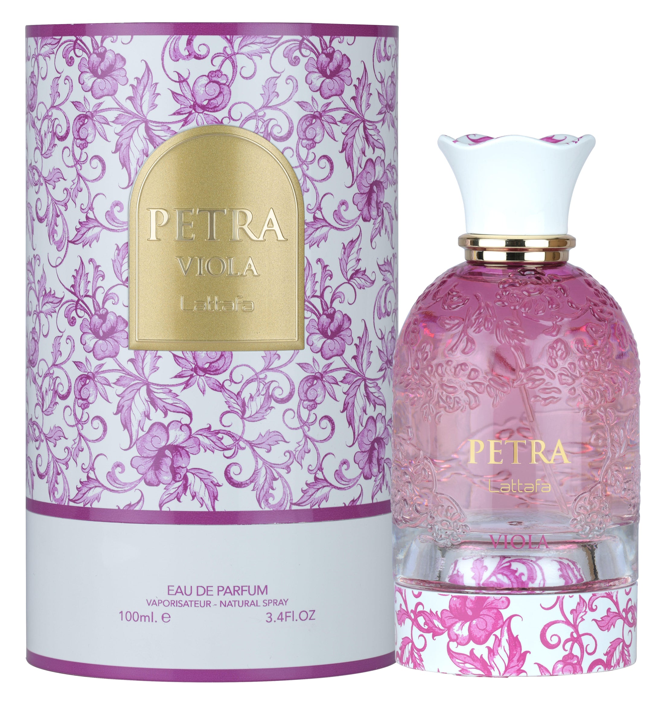 PETRA VIOLA LATTAFA 100ml