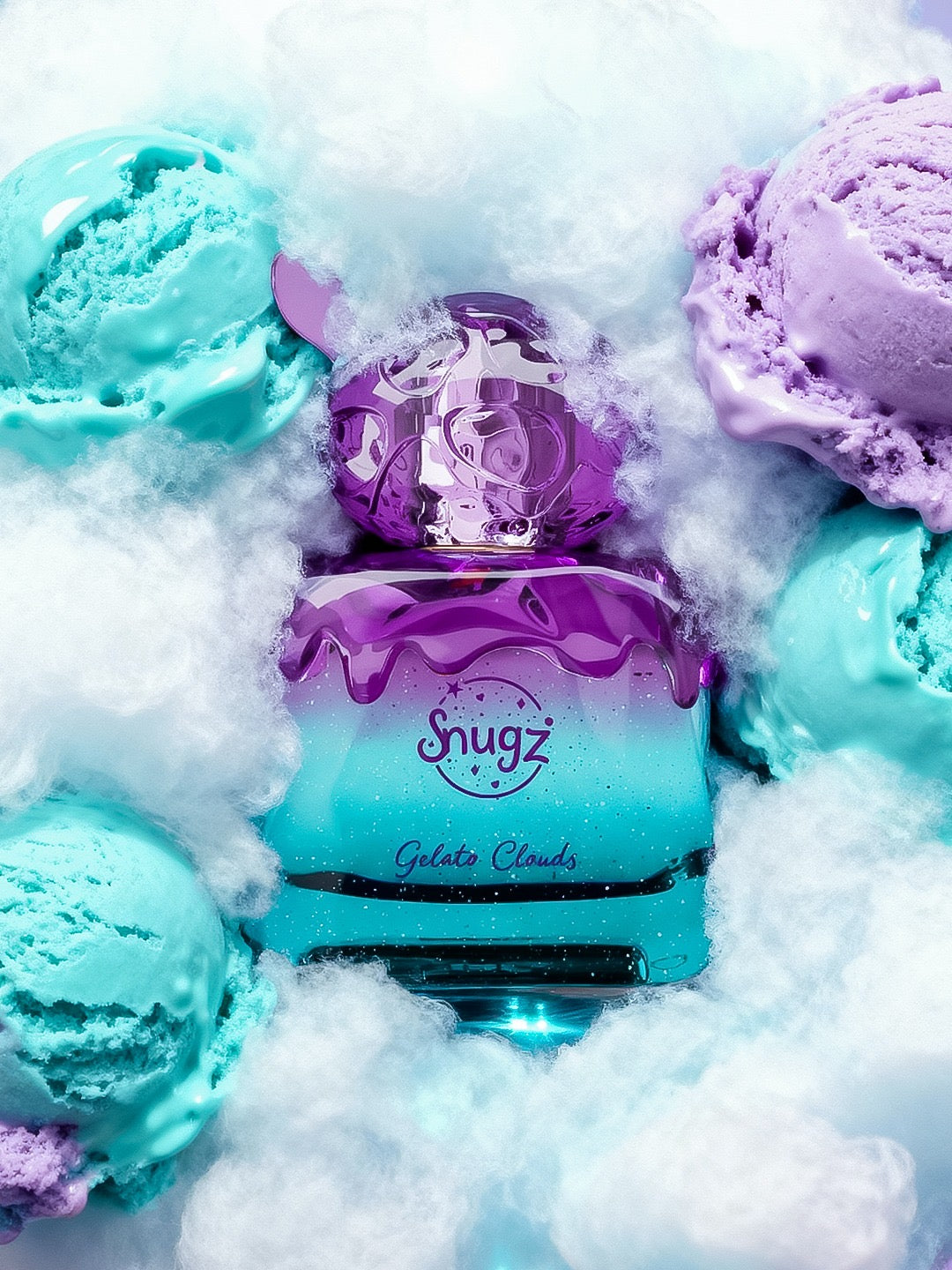 Snugz Gelato Clouds Eau de Parfum 100ml