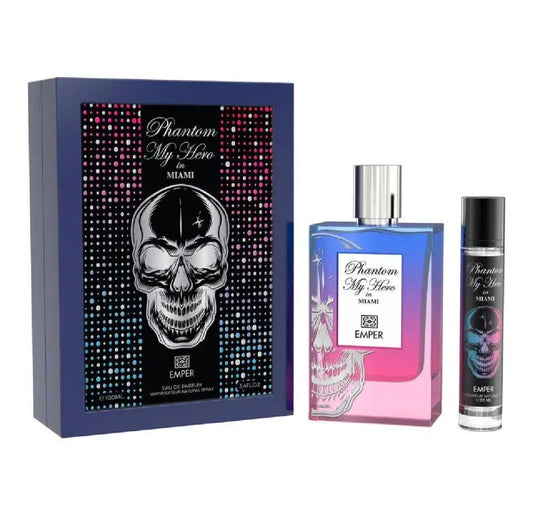 PHANTOM MY HERO IN MIAMI (100+20 ML) EMPER NEW