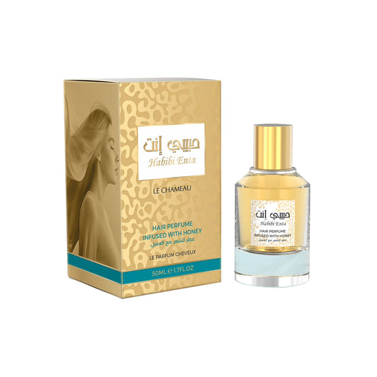 HABIBI ENTA HAIR PERFUME INFUSED WITH HONEY