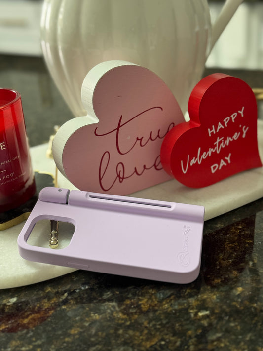 Case dispensador de perfume iphone 13 pro 6.1