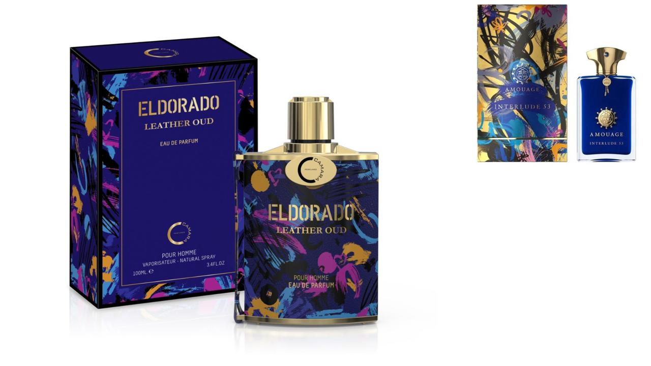 El dorado Leather Oud (Unisex) – Tester