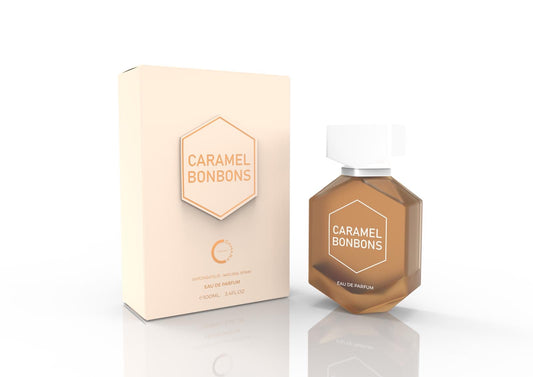 CARAMEL BONBONS CAMARA 100ml