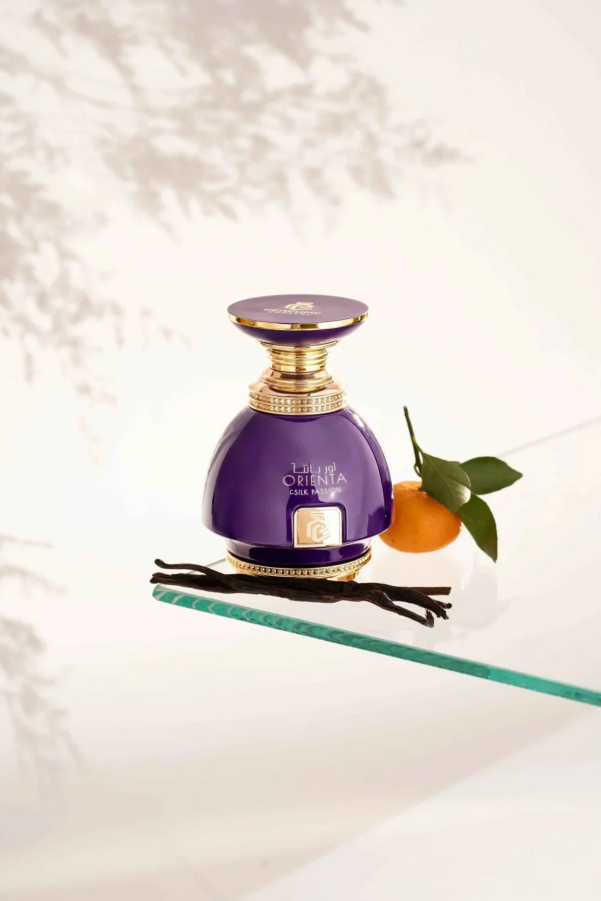 Orienta Silk Passion
100ml Eau de Parfum By Emper